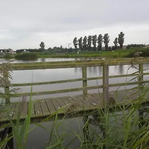 Hébergement de vacances Stacaravan 4pers In Met Eigen Tuintje 2449 Bredene