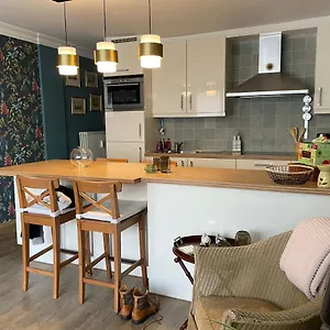 Appartement La Corneille En Ostende