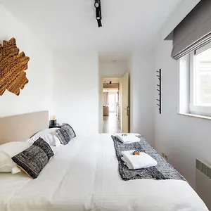 Appartement Le Grand Marin - App Met Prachtig Zeezichten 4p Ostende