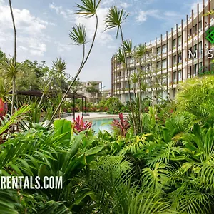 Appartement Mistiq Gardens Luxury Tulum