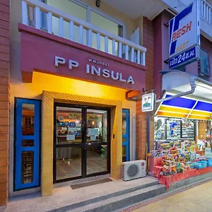 Pp Insula Penzion Phi Phi Don
